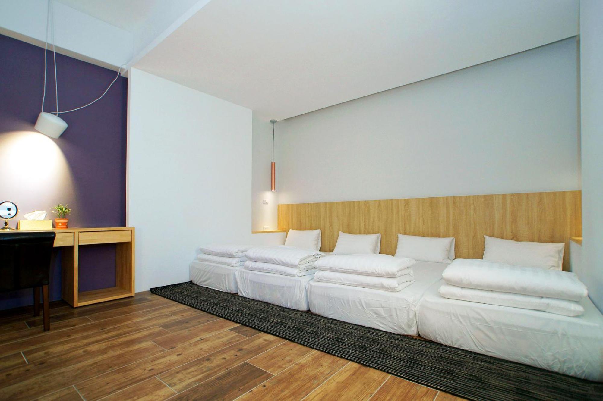 Free Wind B&B T'ai-tung Buitenkant foto