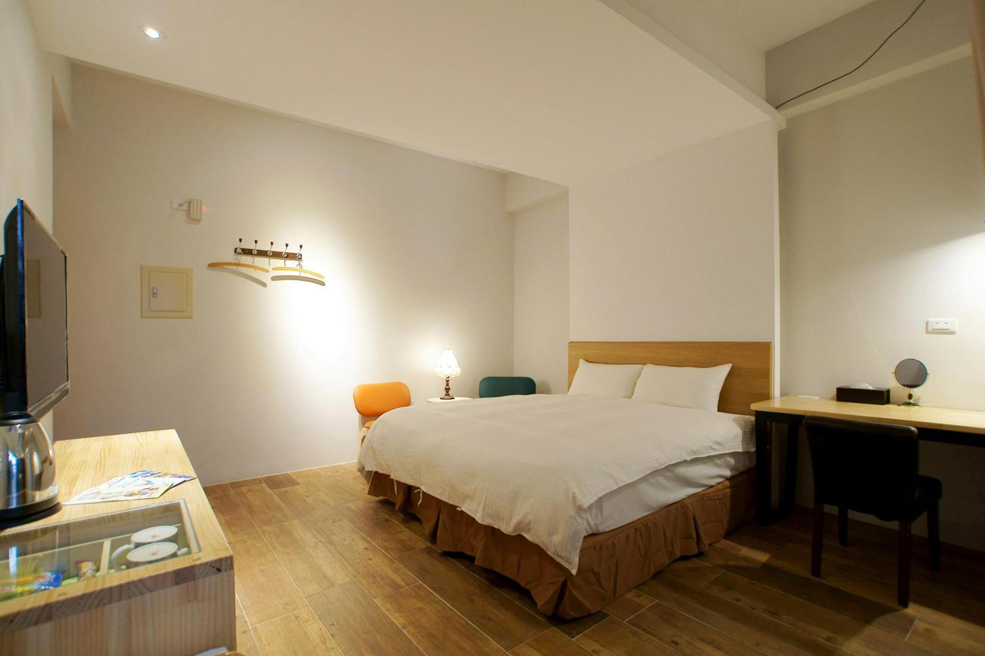 Free Wind B&B T'ai-tung Buitenkant foto