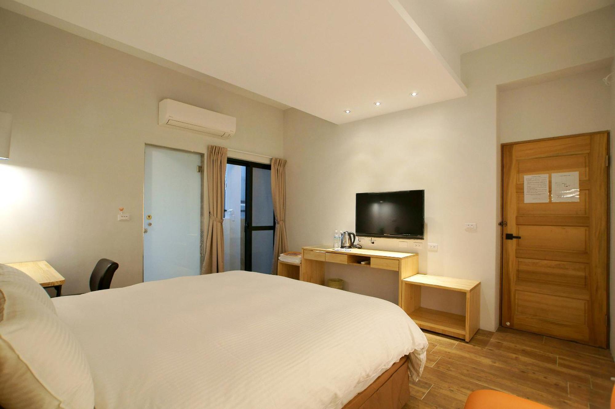 Free Wind B&B T'ai-tung Buitenkant foto