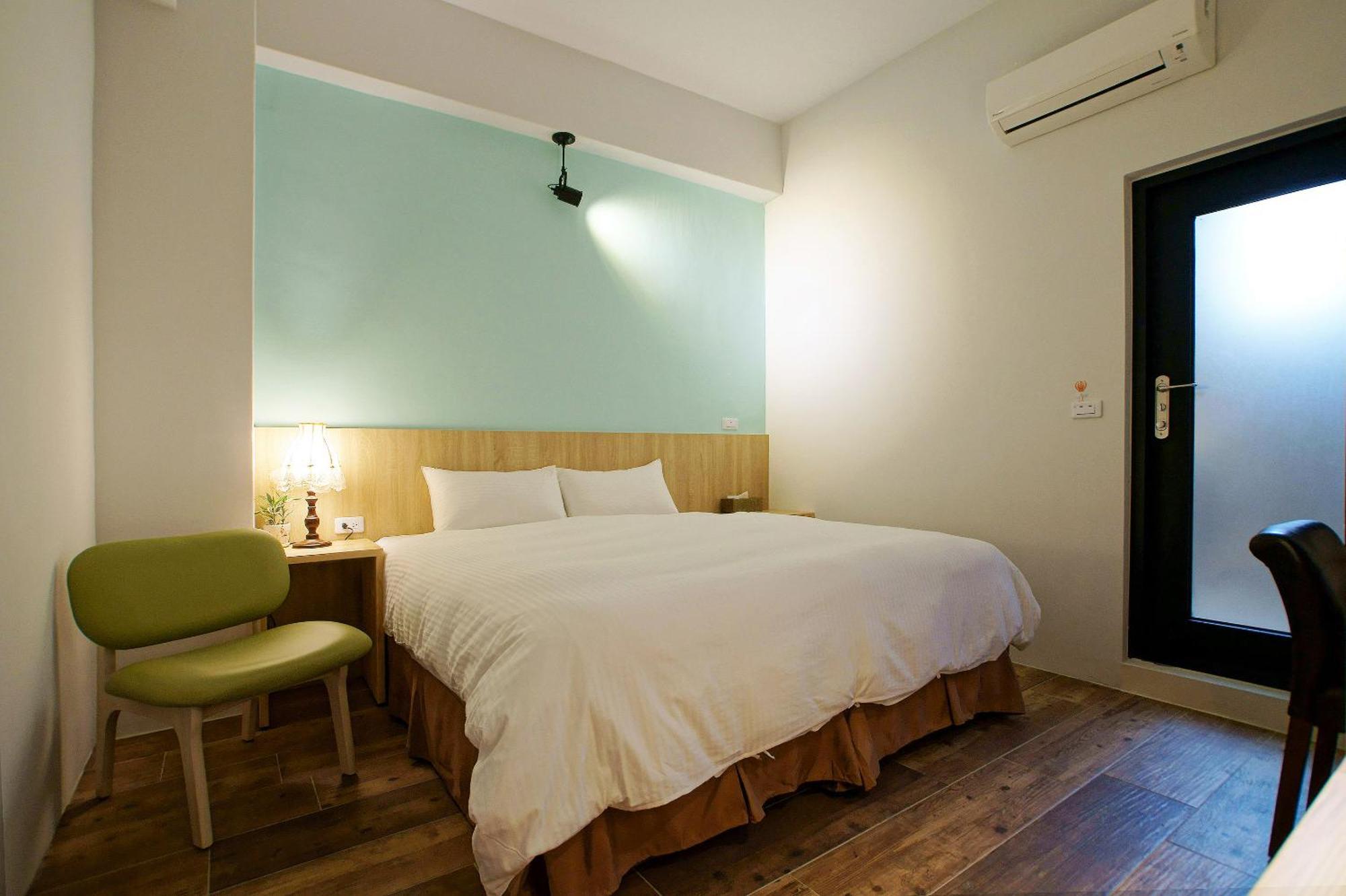 Free Wind B&B T'ai-tung Buitenkant foto