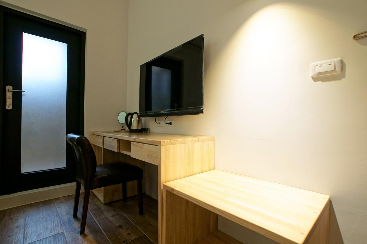 Free Wind B&B T'ai-tung Buitenkant foto