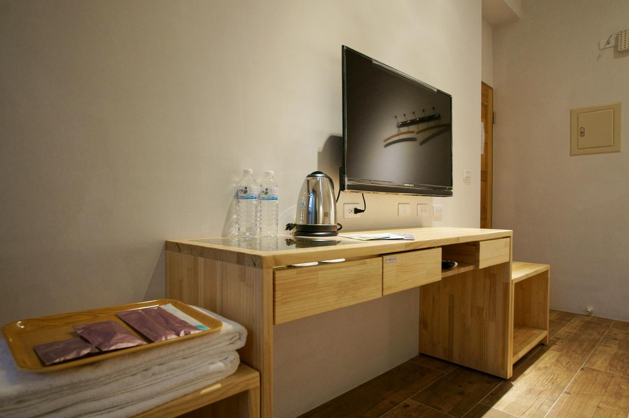 Free Wind B&B T'ai-tung Buitenkant foto