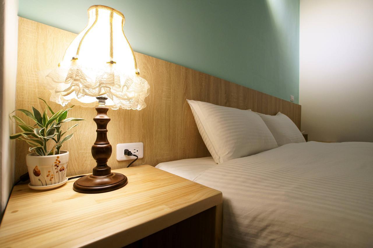 Free Wind B&B T'ai-tung Buitenkant foto